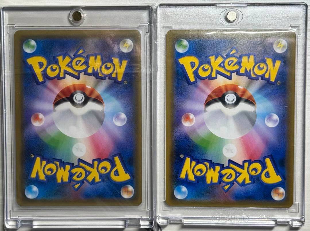 ポケモンカード　GX SSR ウルトラシャイニー ブラッキー等　5種類セット