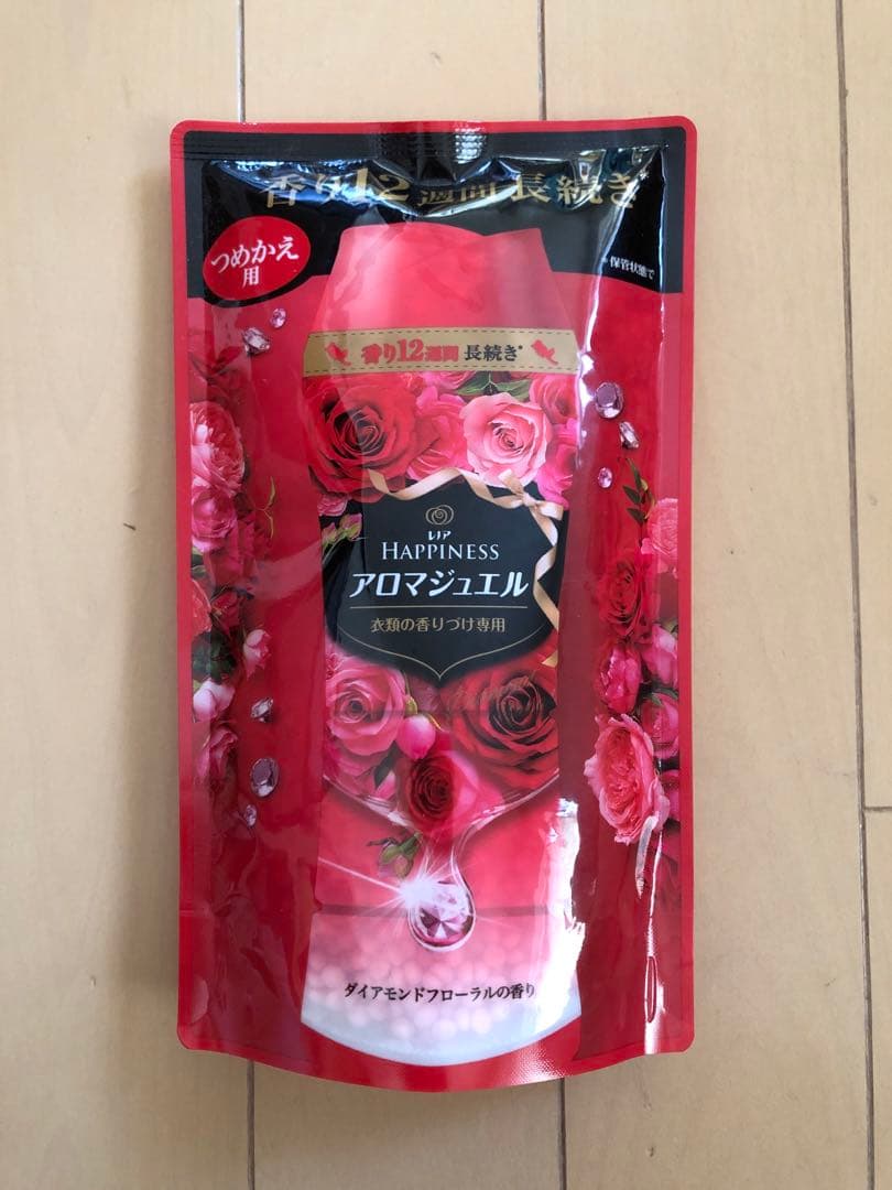 廃盤品】『ダイアモンドフローラルの香り』レノアHAPPINESSアロマ