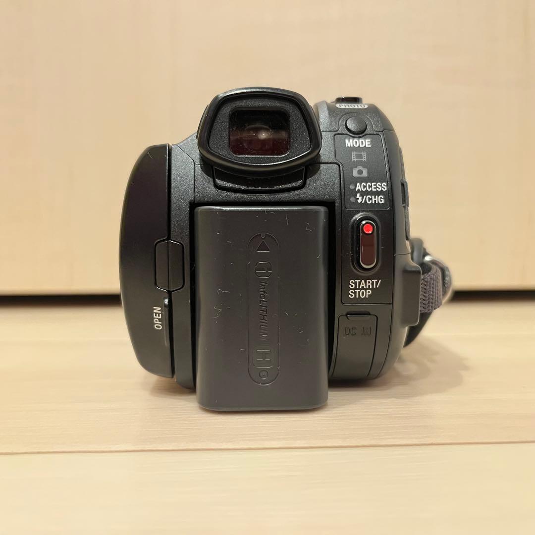 SONY ハンディカメラ ビデオカメラ HDR-XR520V
