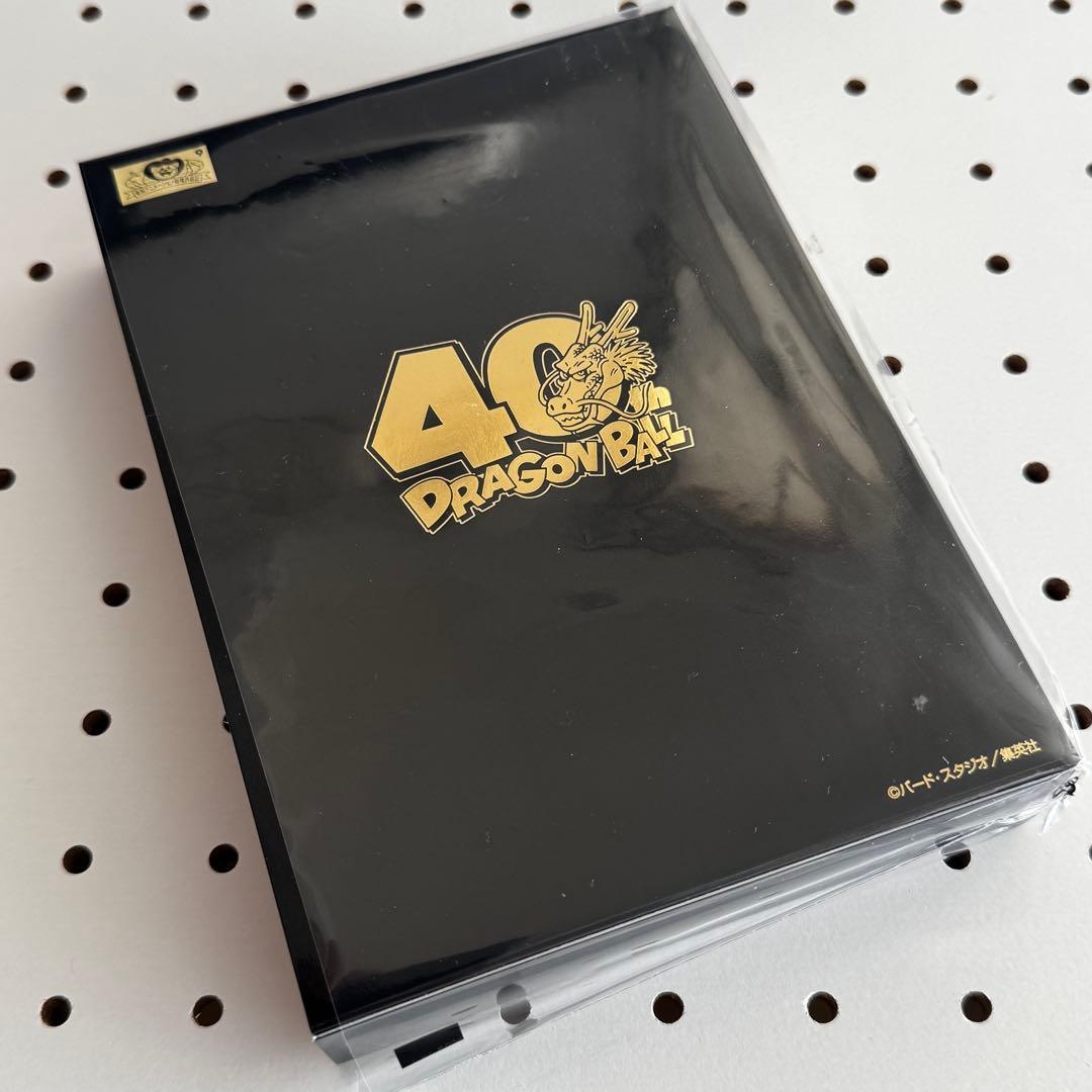 安心の匿名発送 ドラゴンボール40周年 プルーフ貨幣セット 造幣局初回当選 貴重