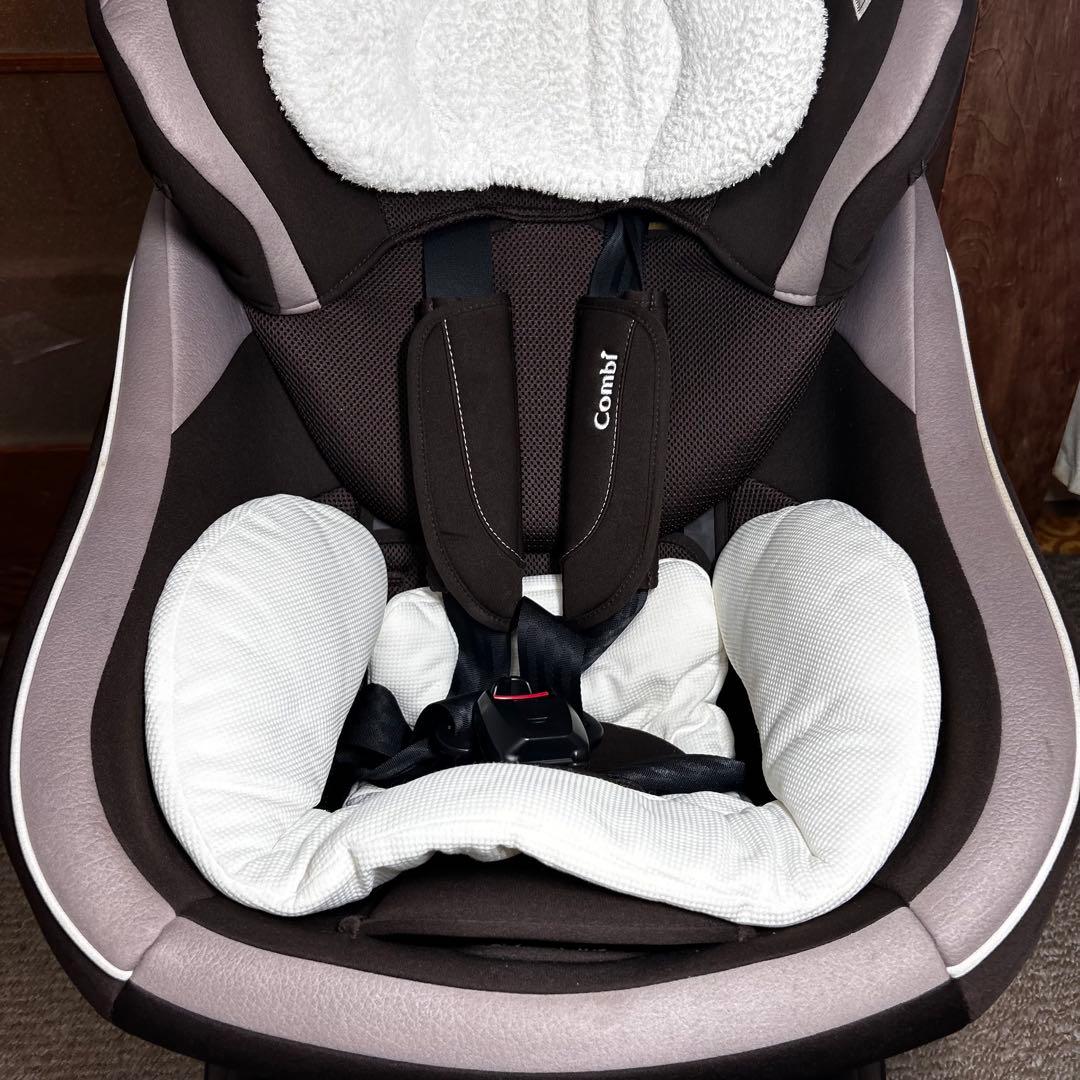 【美品】アップリカ　クルリラ　isofix チャイルドシート