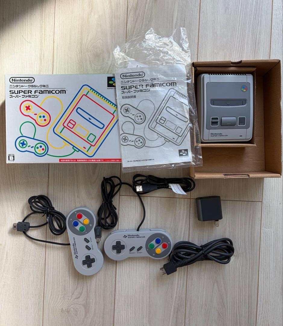 【パピ子さま専用】ニンテンドークラシックミニNintendo ACアダプター付