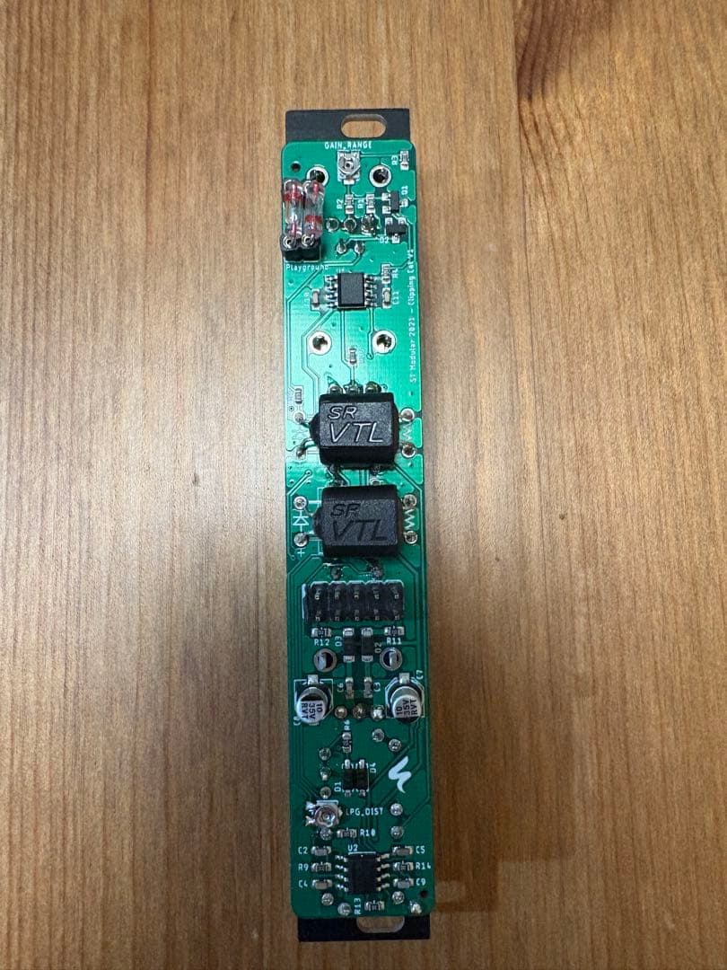 ST modular CLIPPING CAT