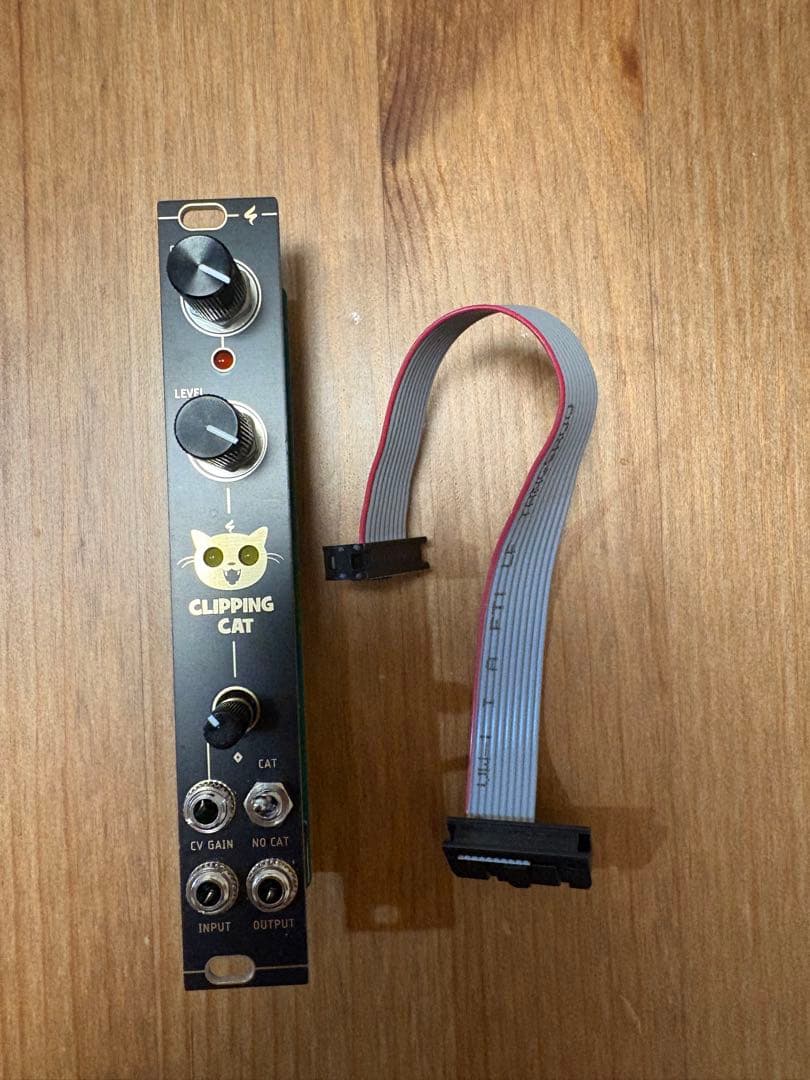 ST modular CLIPPING CAT