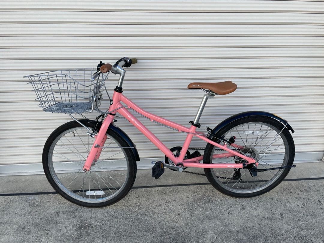 引き取り限定子供用自転車 22インチ 子供用自転車22インチ ホワイト