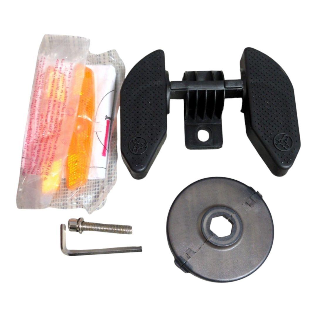 STRIDER 14x 14インチ ペダル付き ブルー　説明書　付属品あり