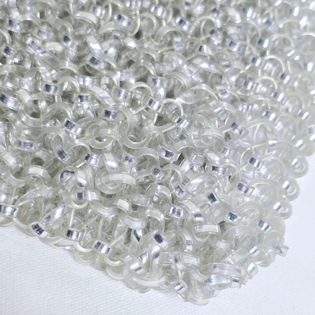 T様✨人気色シルバー✨アンテプリマ スクエア ミディアム シルバー