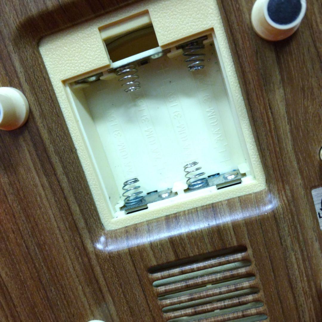 ☆本日特価！【WACO 陶器製メリーゴーランド ジャンク品】