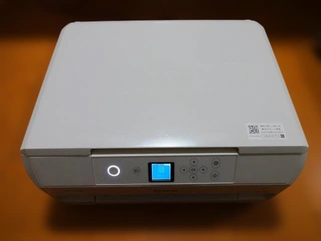 EPSON エプソン EP-714A インクジェットプリンター ジャンク扱い