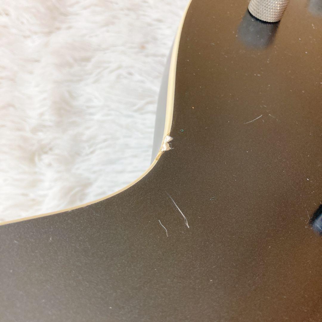 burny LG-480 メタリックブルー　レスポール