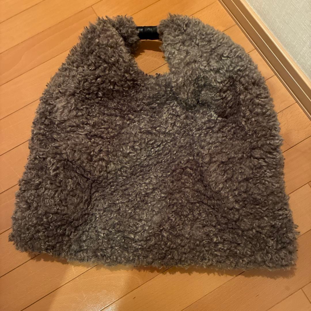 HELEN MOORE(ヘレンムーア)】Triangle Tote