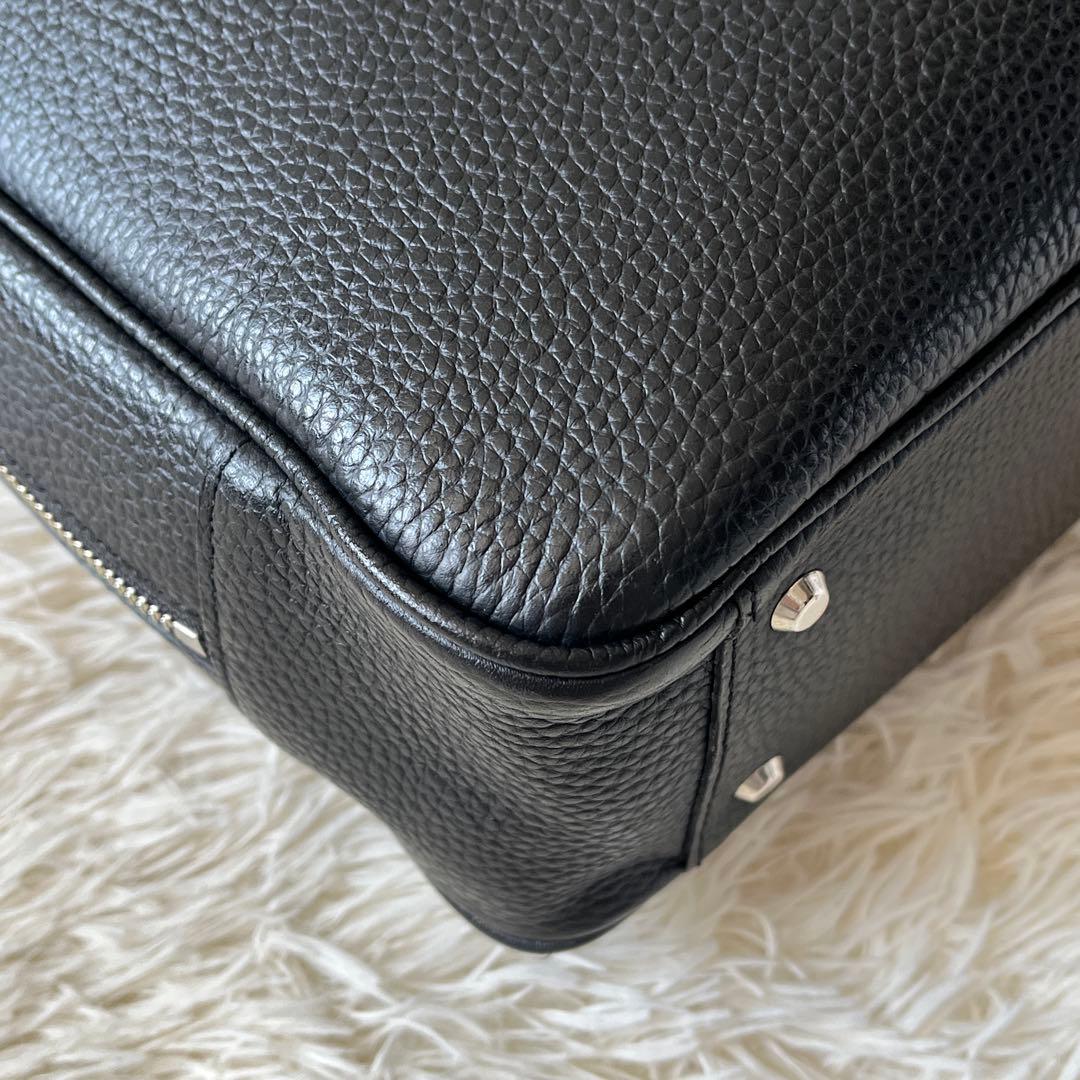 ⭐️極美品⭐️　ユナイテッドアローズ　ビジネスバッグ　ブリーフケース　ブラック