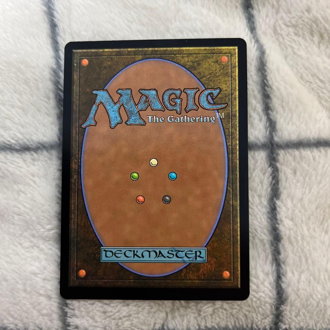 意志の力/旧枠/foil