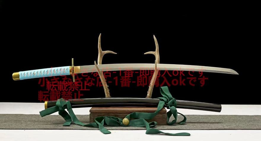 氷輪丸 武具　刀装具　日本刀　模造刀 ヒトデ 十番隊隊長 日番谷冬獅郎