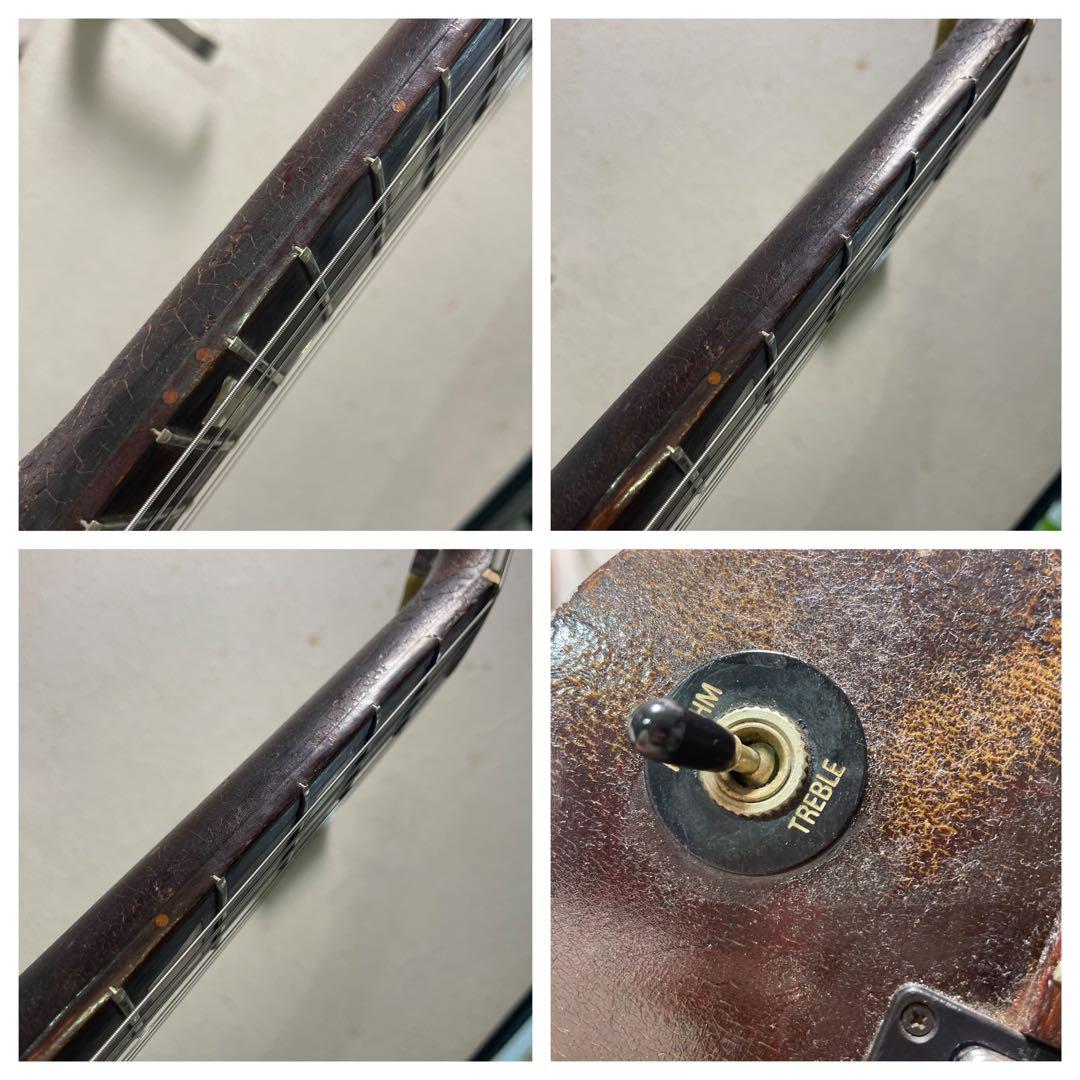 Gibson Les Paul Studio ジャンク扱いで GIBSON USA LesPaul Studio