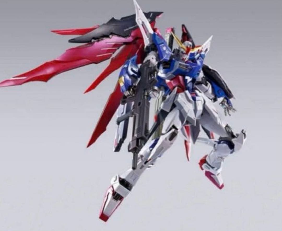 L BUILD デスティニーガンダム フルパッケージ2024