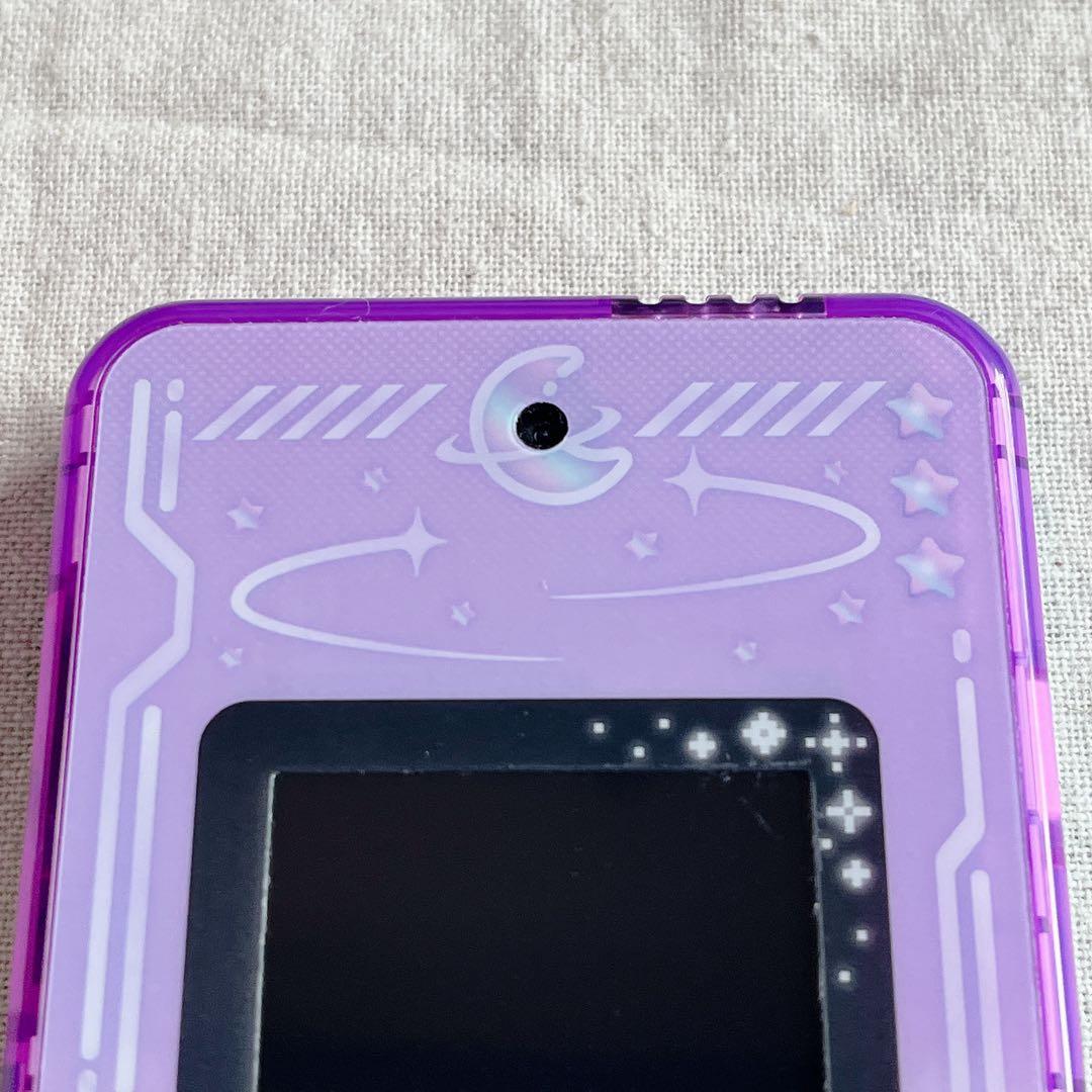 meスマホ+ エモきゅんパープル 美品 SEGA Fave - メルカリ