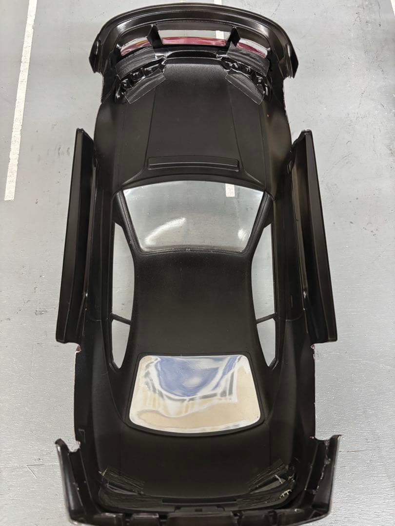 パンドラs15シルビア未走行ボディ