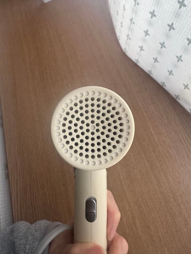 KINUJO 絹女 ヘアドライヤー ホワイト