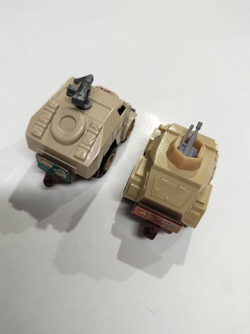 コンバットチョロＱ　2個セット