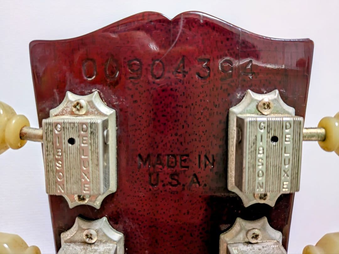 Gibson レスポールスタジオ