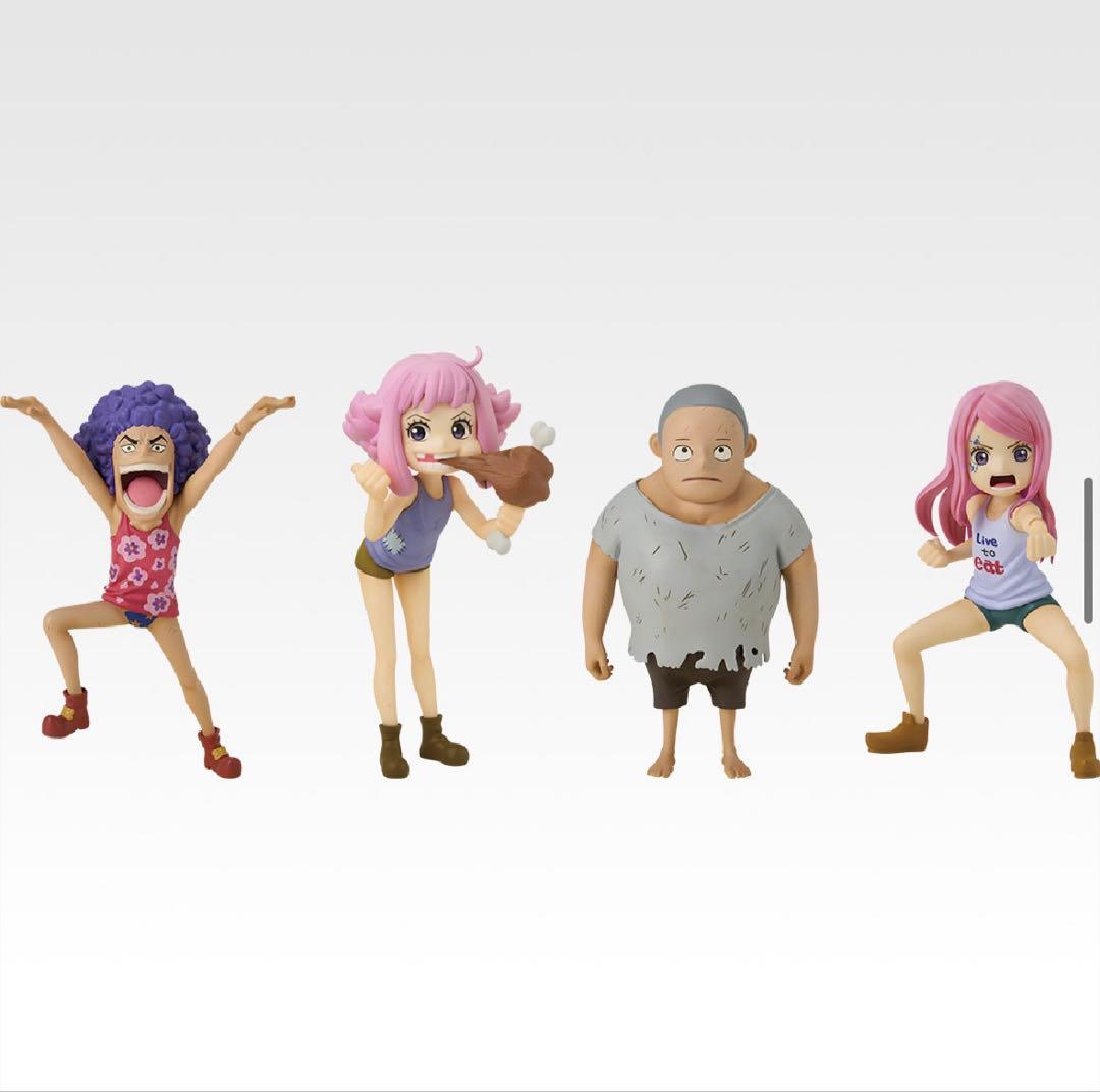 一番くじ ワンピース 未来島エッグヘッド 1ロット