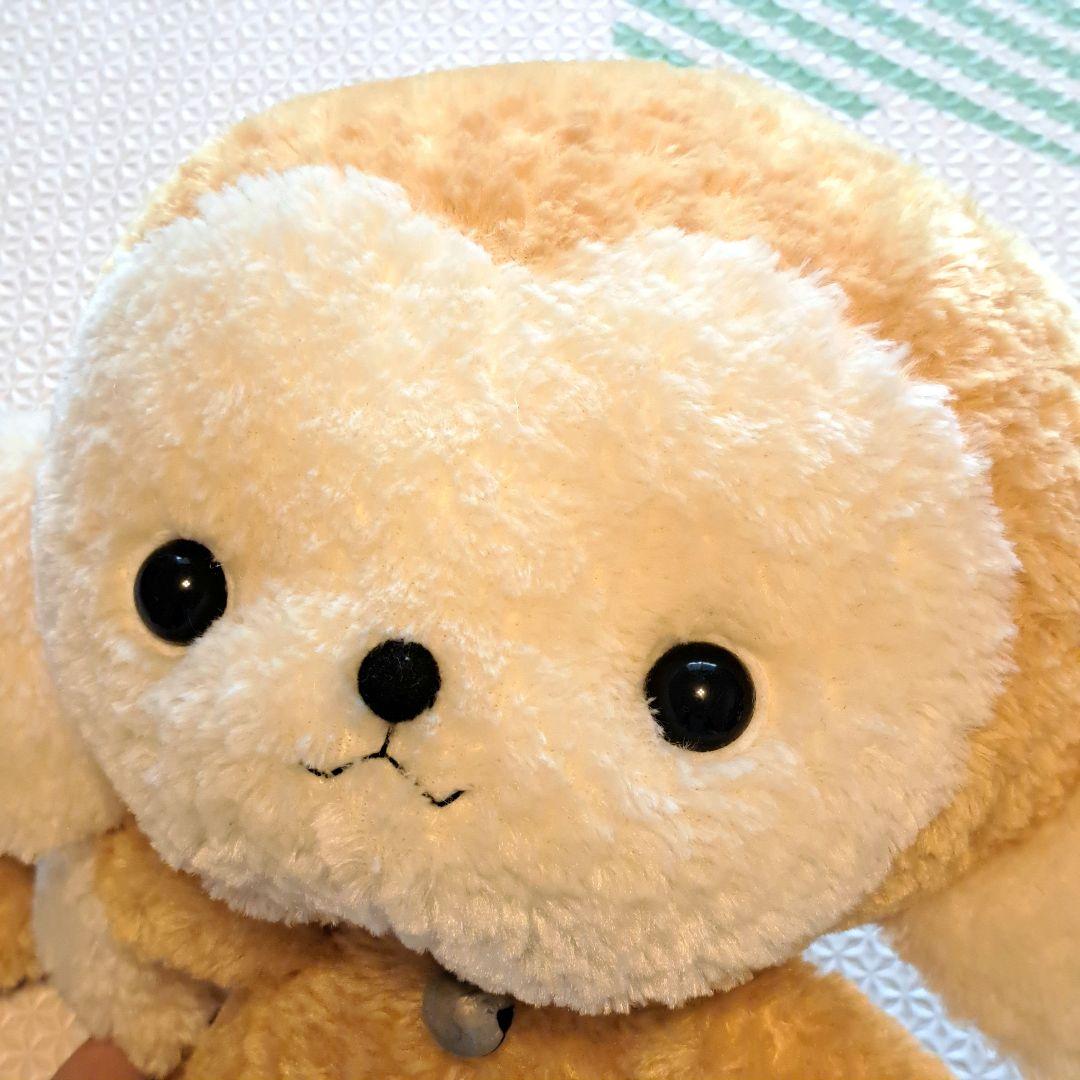 nao's stuff shinada おさるさん　ぬいぐるみ　シナダカンパニー