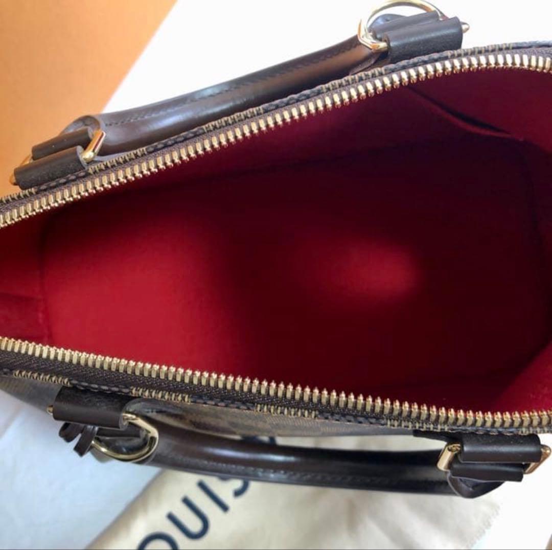 Louis Vuitton ダミエ アルマ PM