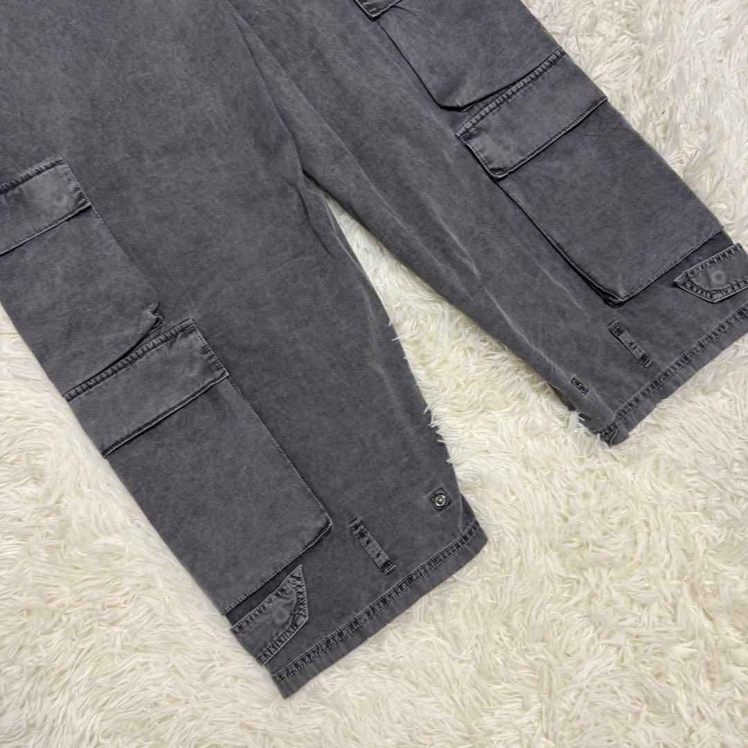 【極美品】adidas originals カーゴパンツ ADILENIUM