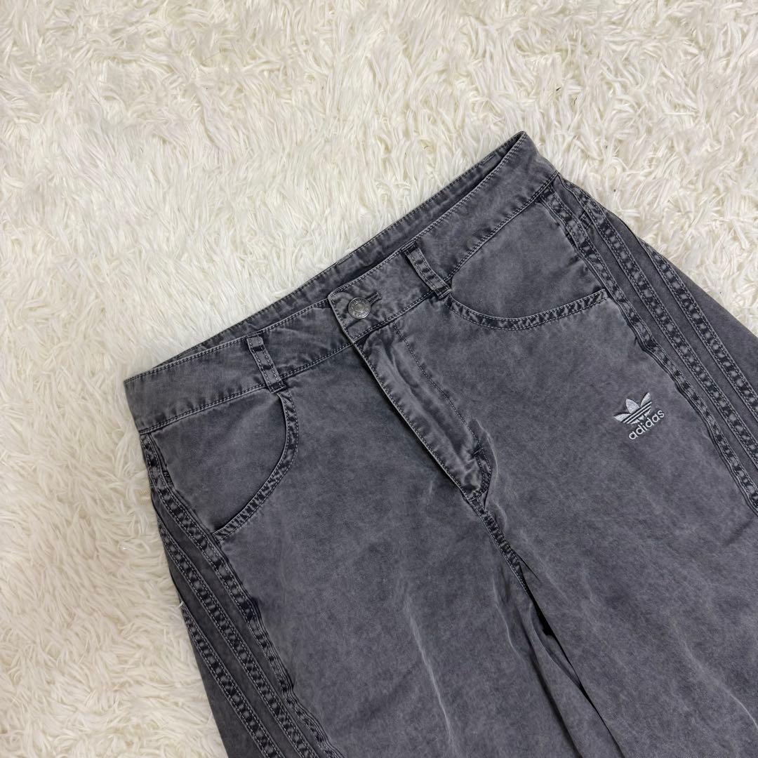 【極美品】adidas originals カーゴパンツ ADILENIUM