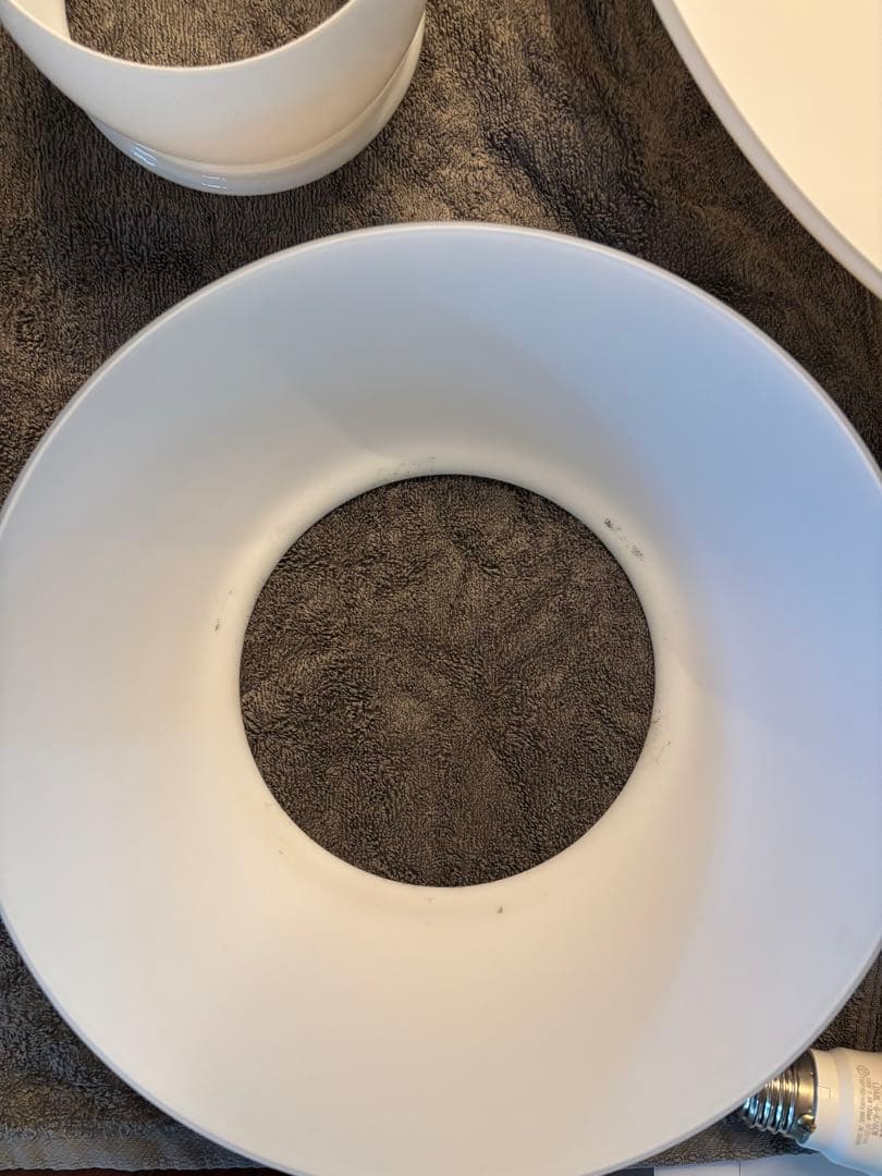 ルイスポールセン　PH 4 1/2 - 3 1/2 グラス　ペンダント