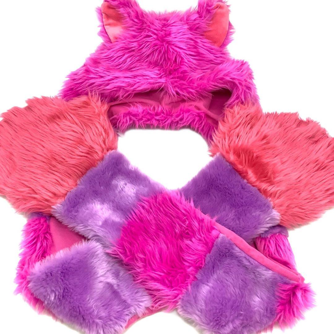 Disney マフラーファンキャップ チシャ猫 チシャ猫 ファンキャップマフラー｜Yahoo!フリマ（旧PayPayフリマ）