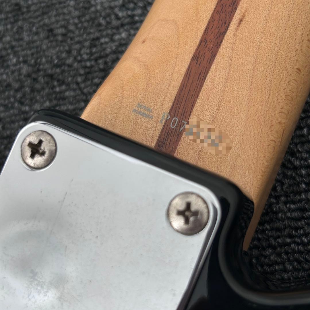 Fender フェンダー Telecaster Standard テレキャスター