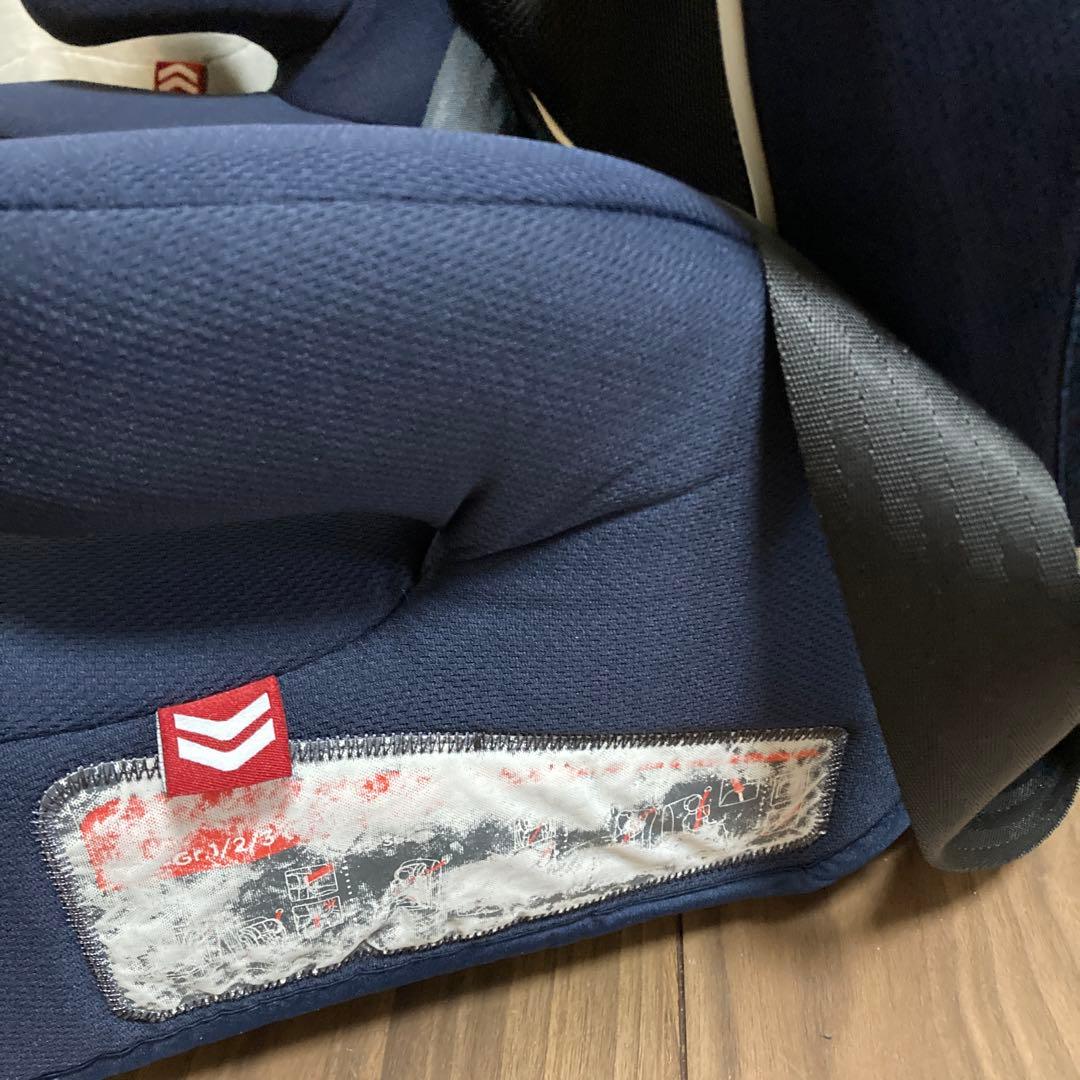 Joie チャイルドシート　エレベート　ネイビー