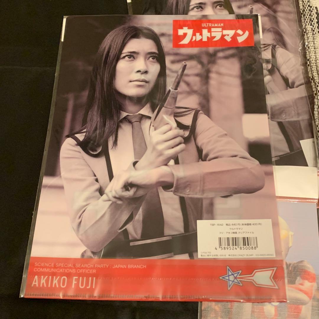 ウルトラマン 墓場の画廊限定品セット