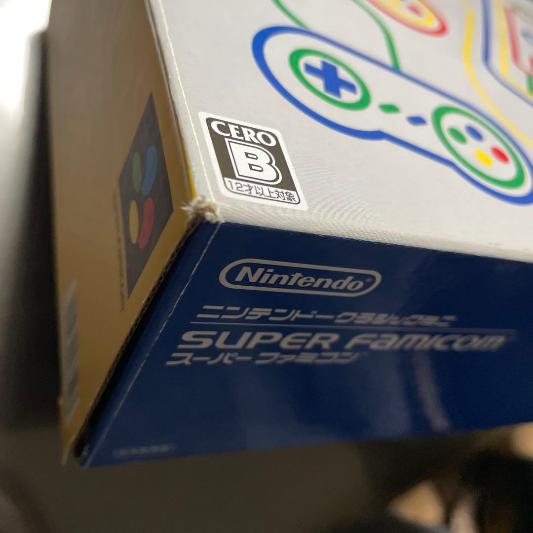 ろ*は様 Nintendo 他ゲーム機本体 ニンテンドークラシックミニ スーハ