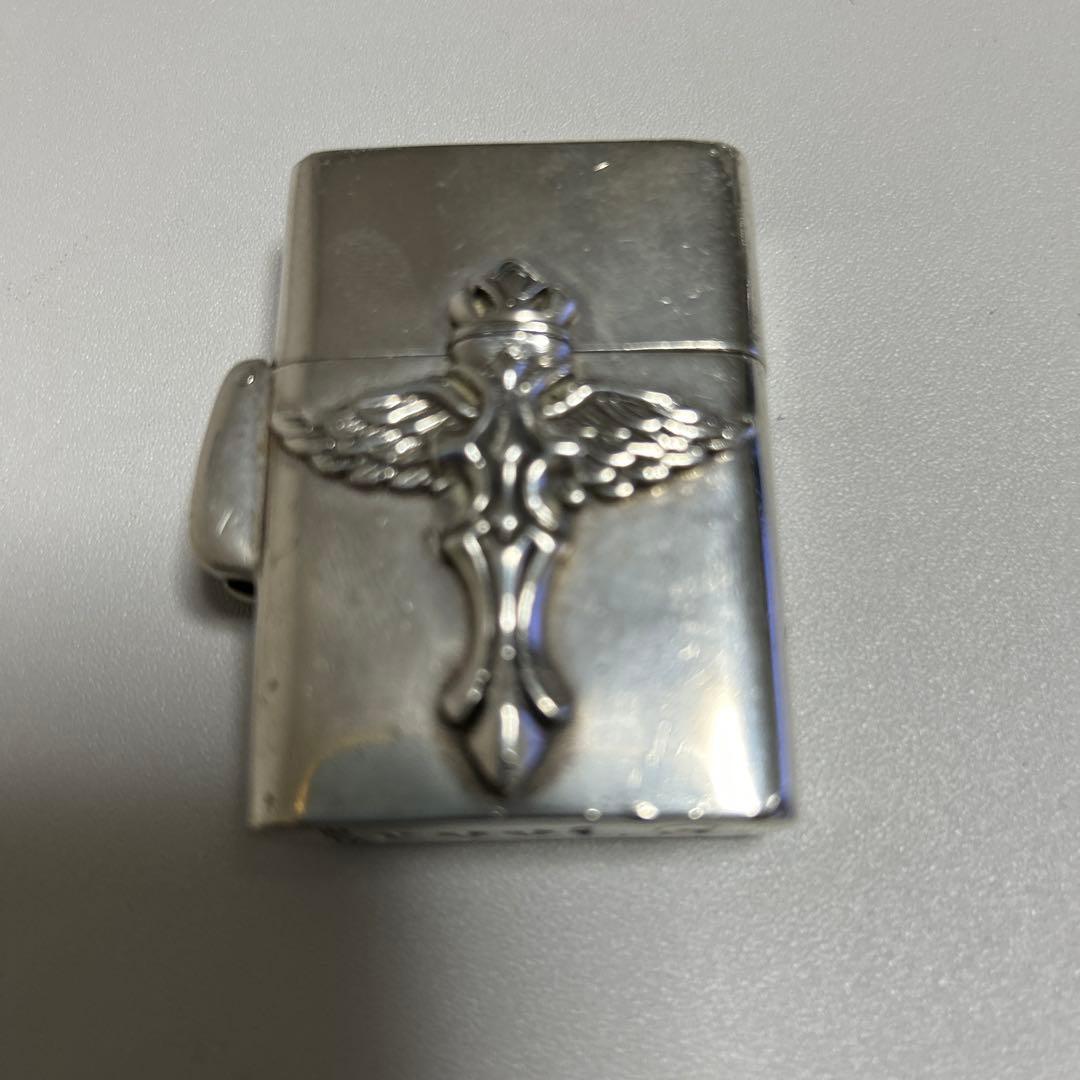 翼の王冠デザイン