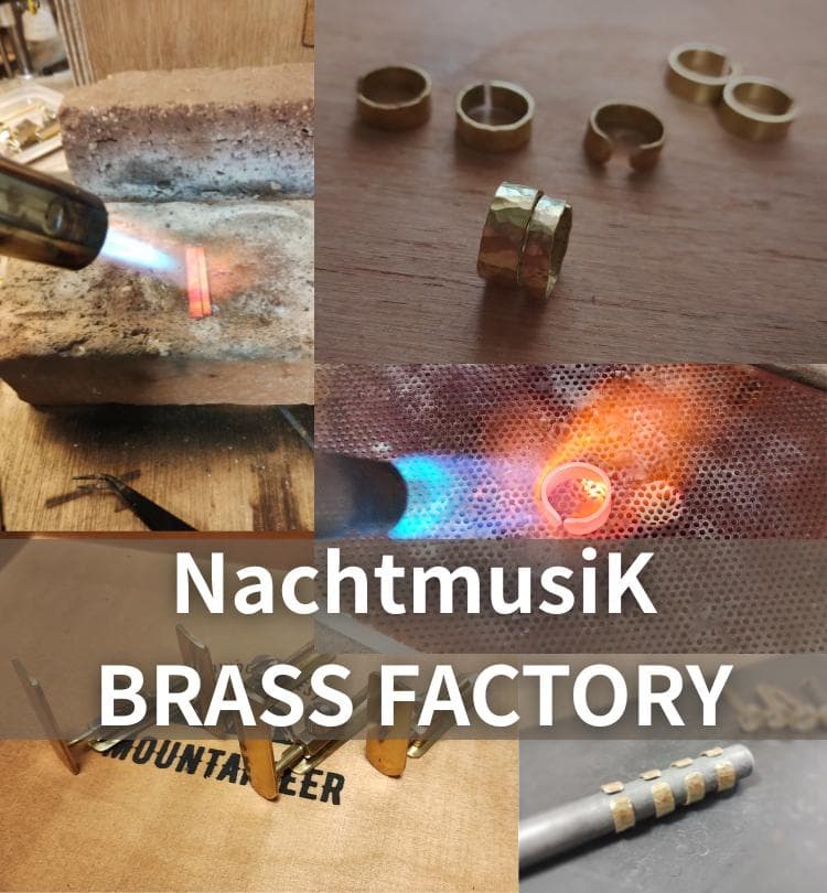 【SLIDETONE】STARLINGSILVER925/5ｍｍ