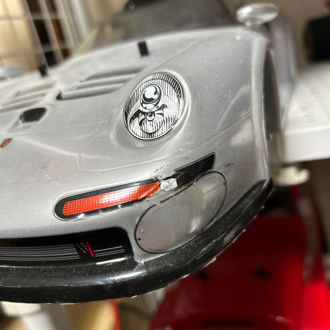 ポルシェ　TA03R-S