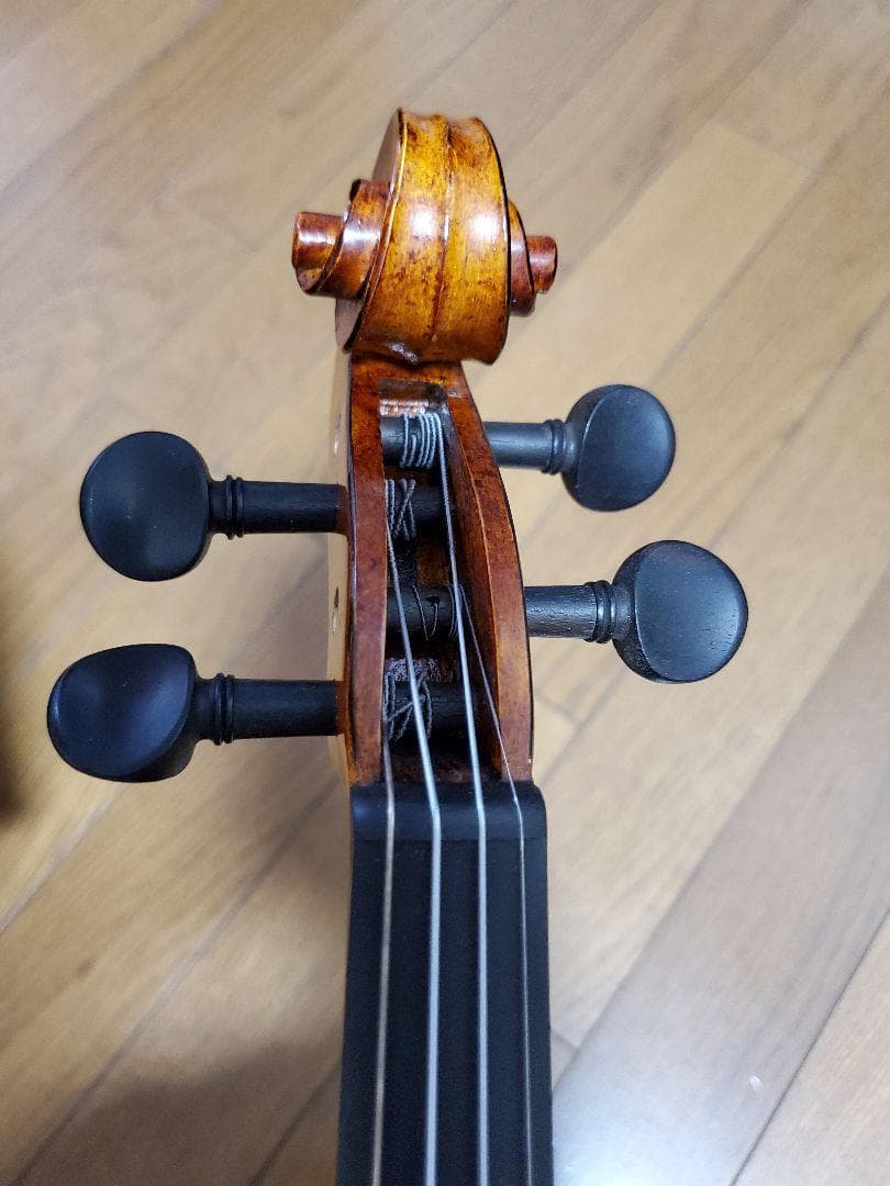 Fiumebianca M-80 4/4サイズ　バイオリンセット