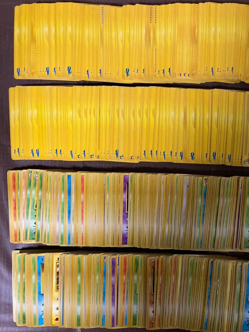 【600枚以上】 eカード webカード vsカード 旧裏のみ　超大量　引退品