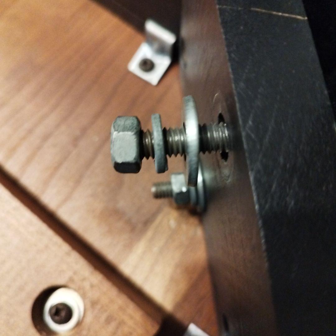 アメリカ高級家具　Ethan Allen イーセンアーレン　ダイニングテーブル