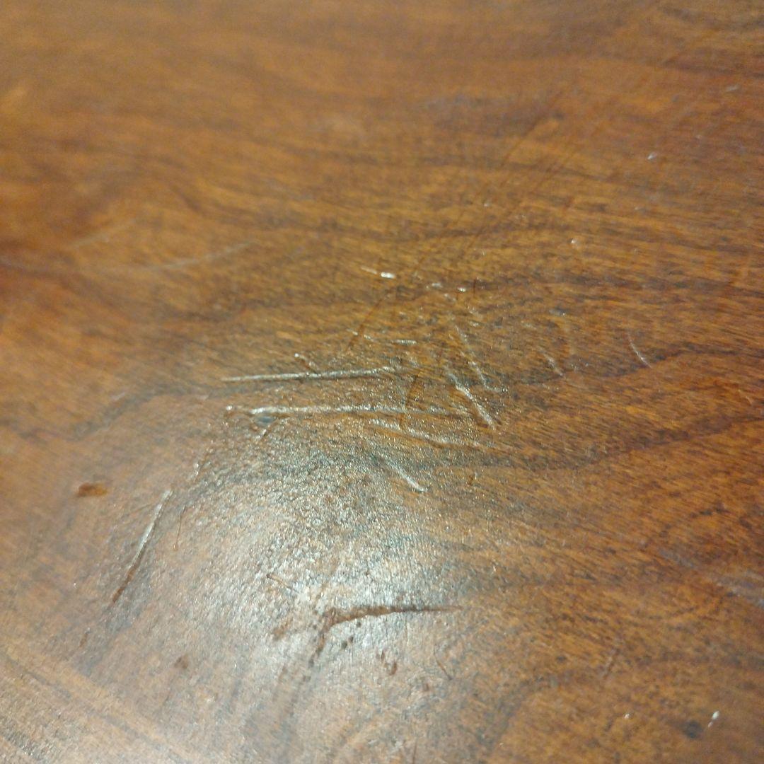 アメリカ高級家具　Ethan Allen イーセンアーレン　ダイニングテーブル