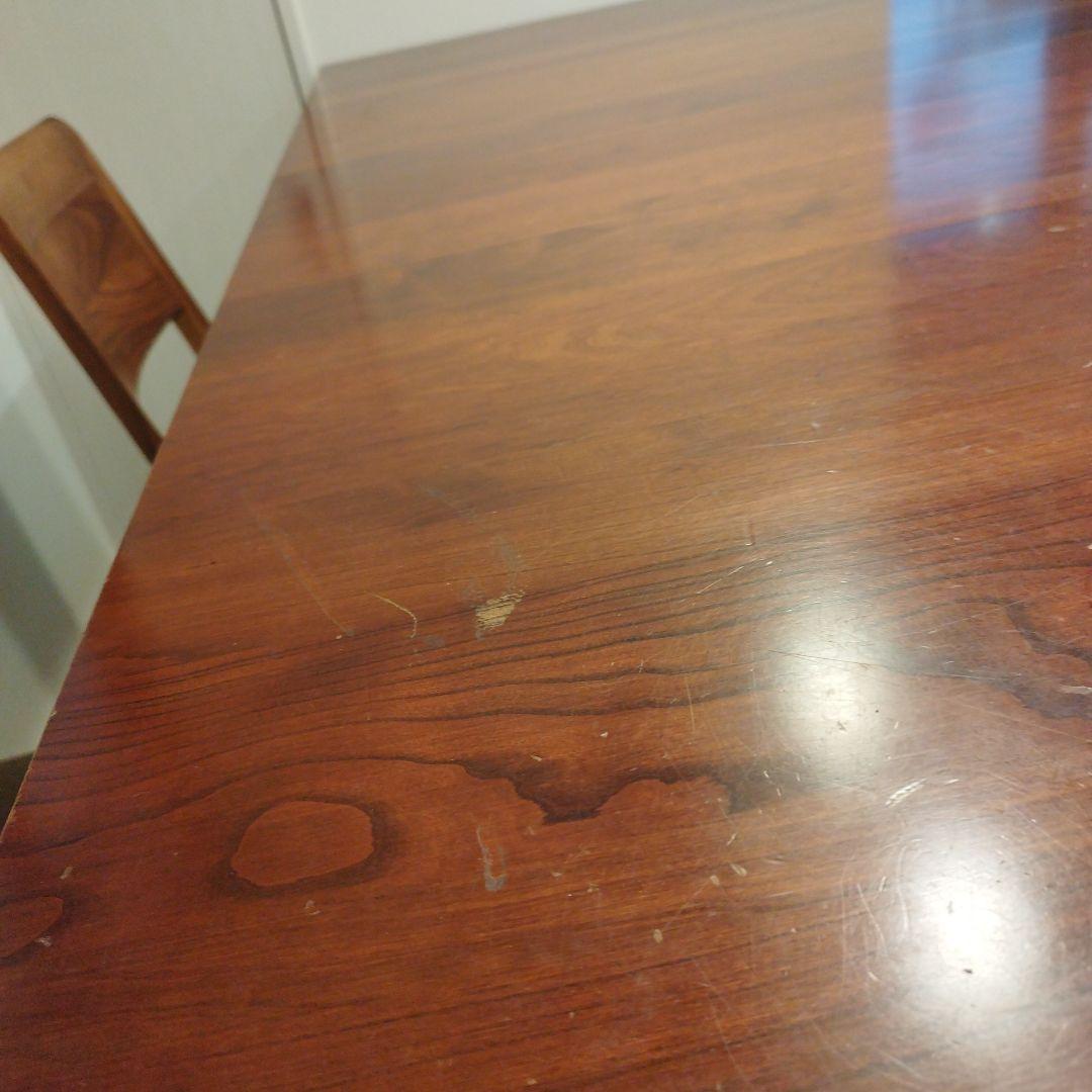 アメリカ高級家具　Ethan Allen イーセンアーレン　ダイニングテーブル