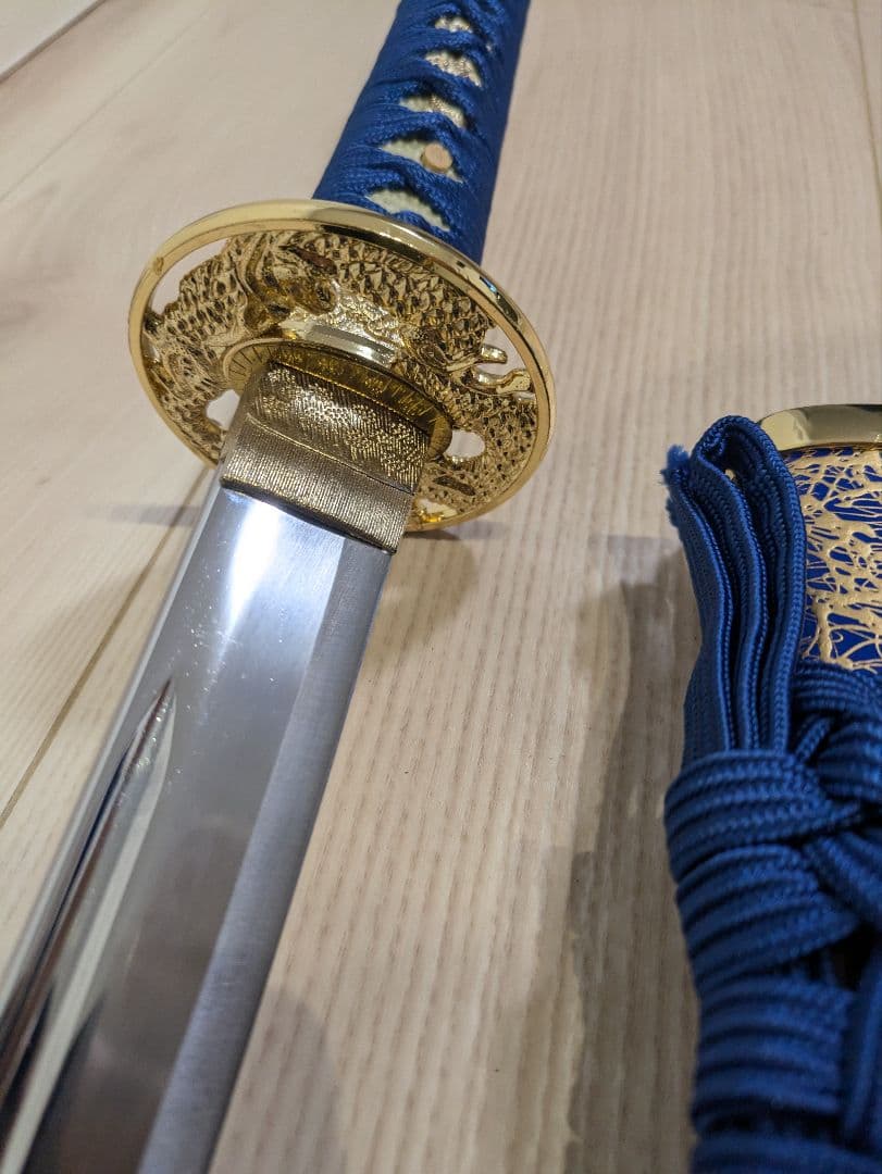 大衆演劇　最終値下げ　青一本差し！（大刀）演劇、殺陣、