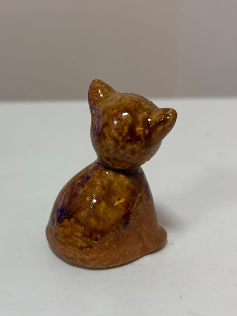 北欧アンティーク】ルーテボ(RUTEBO) 猫 北欧 スウェーデン ルーテボ