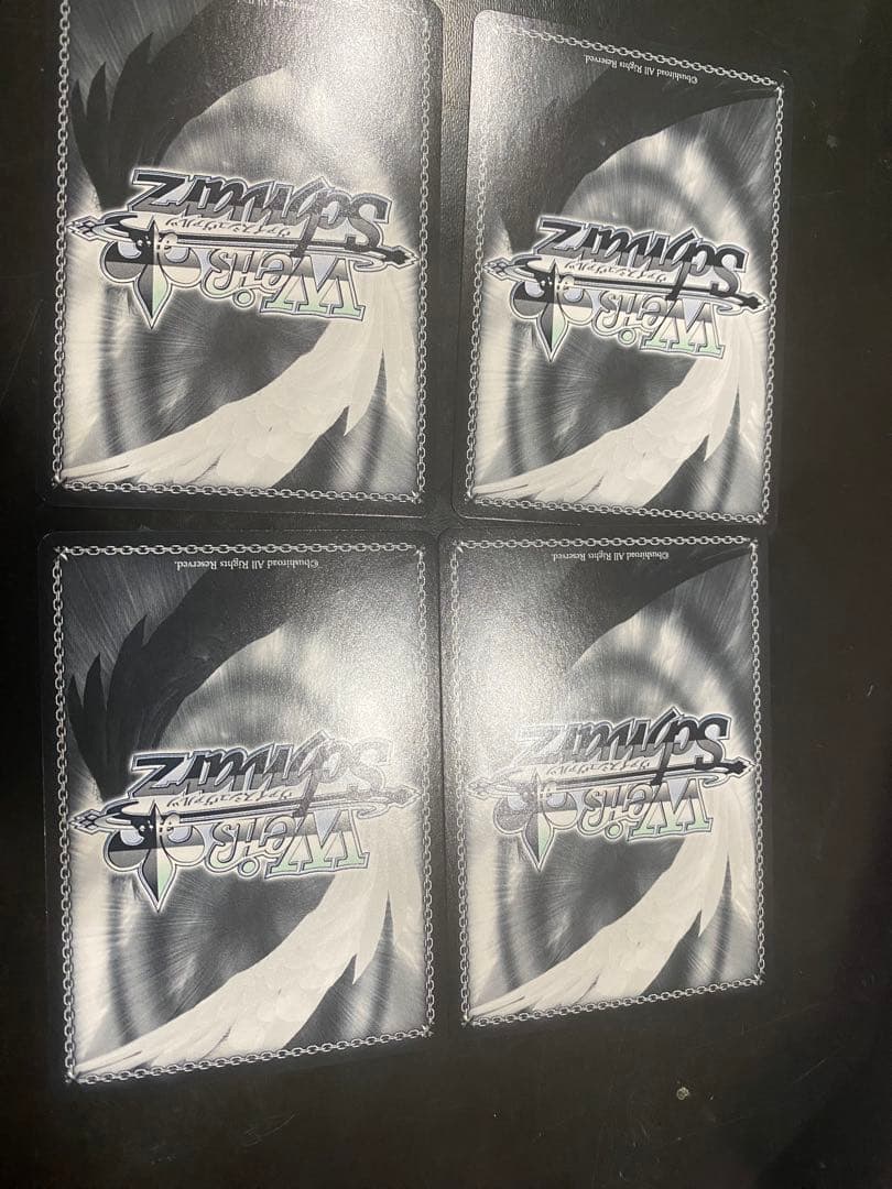 ヴァイス Bunny X 777 RRR+ 他4枚コンプリートNIKKE ニケ