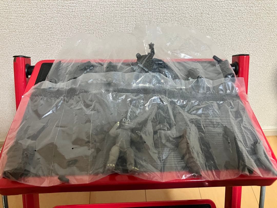 【短期出品】HG ガチャ ゴジラ シリーズ　他 10体セット HGX