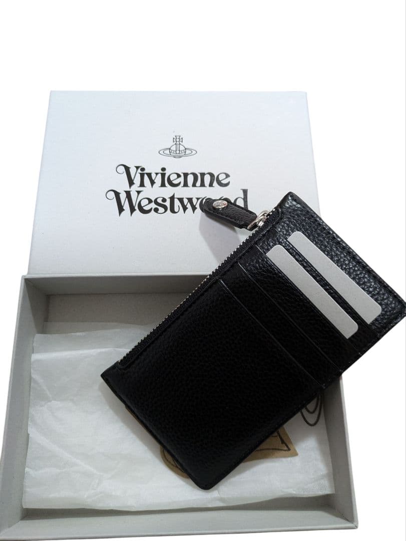 新品 ヴィヴィアンウエストウッド Vivienne Westwood 財布 小銭