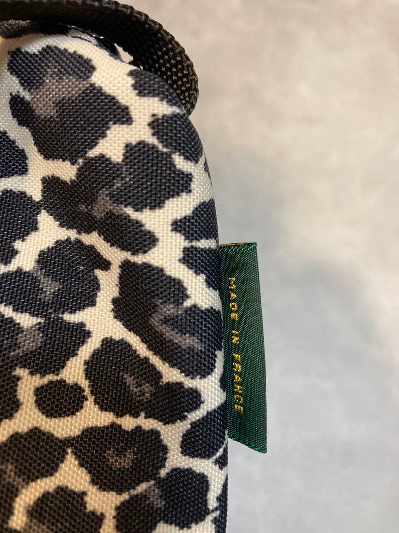 エルベシャプリエ ショルダーバッグ Sサイズ パンサーブラン